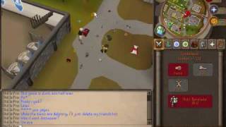 Quitting Runescape [Dropping everything]
