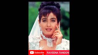 Raveena Tandon Journey Transformation#Shorts #Youtubeshorts #KGF2 RamikaSen