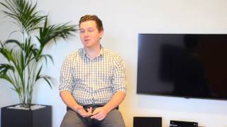 Intern at Microsoft - Luke