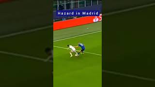 Madrid Hazard vs Belgium Hazard🔥🔥#shorts