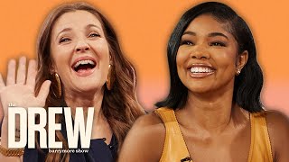 Gabrielle Union Reveals How Dwyane Wade Supports Her Through Menopause | The Dre