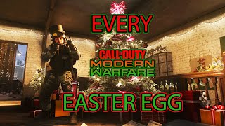EVERY EASTER EGG in Call of Duty: Modern Warfare (ALL Secrets BEST to WORST)