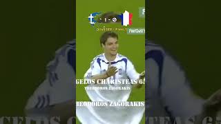 Greece • Road to Victory - EURO 2004 #shorts