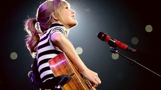 Taylor Swift - Sparks Fly (Live From RED Tour)