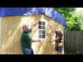 You Can Build Your Own Storage Shed! We'll show you how
