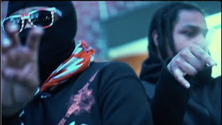 Mori Briscoe X Jahh Floxk - 2 Different (Music Video) Dir. @affiliatedfilms Prod. @GloBanks