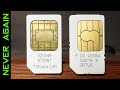 The Truth About SIM Card Cloning