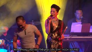 Lệ Quyên - Tình Đời - Live Show in Paris 06/09/2014