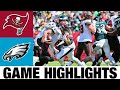 Tampa Bay Buccaneers vs Philadelphia Eagles Highlights [FULL GAME] | 2024 NFL Week 5