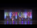 Ky Jones and Kiara Johnson duet Bow and Arrow 2017