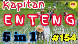 Kapitan Enteng 5 in 1 #154 #subscribe #ilocano #kapitanenteng #dzwtdrama2025