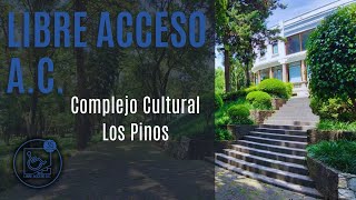 Libre Acceso, A.C.: 35 Años de Inclusión | Discurso de su presidenta en Los Pinos