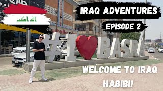 Exploring the City of Basra | Iraq