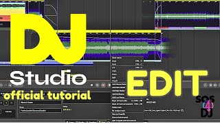 Dj Studio Editing Official Tutorial creare intro, outro e personalizzare le tracce @djstudioapp