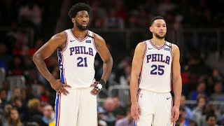 The 76ers Need To Make A Trade