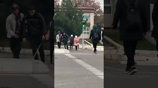 Social experiment uzbekistan