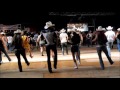 Line Dance Holy Moly, Choreo: David Villellas, Musik: Footloose