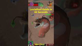 Kill The Leviathan In 60 Seconds (OSRS)