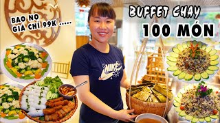 Khám phá BUFFET CHAY 100 MÓN giá chỉ 99K siêu hấp dẫn cùng Chị Đẹp Kim Long