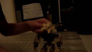 BIONICLE VOROX REVIEW