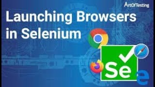 Pythonselenium | session1|Browser setup|To launch Browser|close Browser