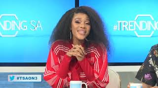 TrendingSA Season 6 Episode 45: Mantsoe Pout \u0026 Rudy Chalmers