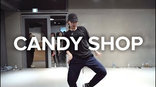 Candy Shop - 50 Cent ft. Olivia / Jiyoung Youn Choreography