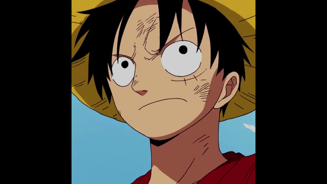 Luffy Edit Youtube
