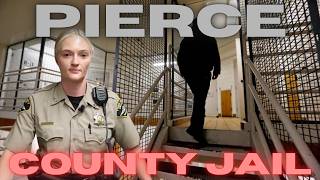 INSIDE PIERCE COUNTY JAIL | WASHINGTON'S STATE WORST COUNTY JAIL | Episode 150