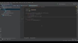 Java Multi threading tutorial 5 (Synchronization)