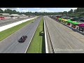 shameful start at road atlanta