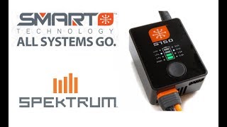 Quick Take: Spektrum S150 SMART Mini Charger Overview