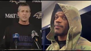 Lamar Jackson Postgame PRESS CONFERENCE vs. Texans \