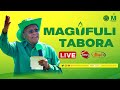 #LIVE Mkutano wa Kampeni CCM - TABORA