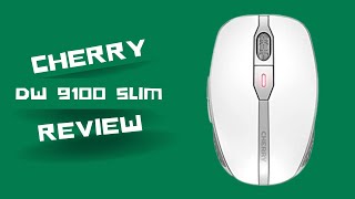 Cherry DW 9100 Slim: The Sleek and Ergonomic Keyboard \u0026 Mouse Combo! Our Review!