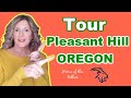 #eugenerealestateagent   Tour Pleasant Hill Oregon