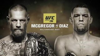 UFC 196: McGregor vs Diaz - Extended Preview