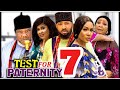 TEST FOR PATERNITY SEASON 7 (New Trending Nigerian Nollywood Movie 2024) Fredrick Leonard