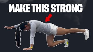 STRENGTHEN Your Lower Back with These 5 Powerful Exercises!