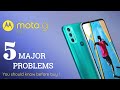 Moto G71 5 major problems [ You Must know before buy]