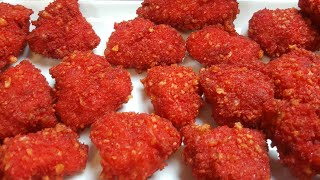 Hot Cheetos Chicken recipe | Mera Kitchen USA