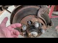 toyota pickup brake mod upgrade upgrade 22re