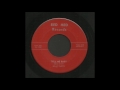 Billy Smith - Tell Me Baby - Rockabilly 45
