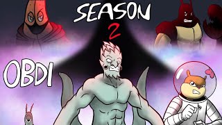 The Bikini Bottom HORROR! (Season 2 Complete)