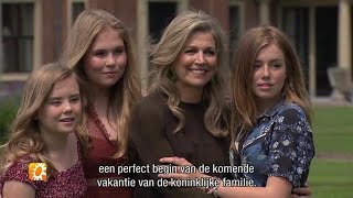 Duitsers krijgen geen genoeg van Nederlandse royals - RTL BOULEVARD