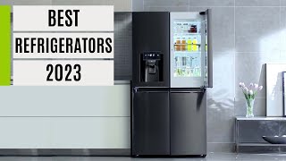 Best Refrigerators in 2023