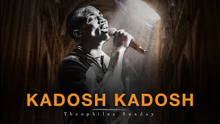 Deep Soaking Worship Instrumentals - KADOSH KADOSH | Theophilus Sunday | The Weight Of Your Glory