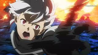 Bell vs Enhanced Monster ~ Danmachi Season 4 Episode 5