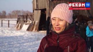 Хроника дня. Благое дело. 15.01.2021