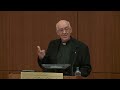 st. augustine lecture 2016 fr. allan fitzgerald osa